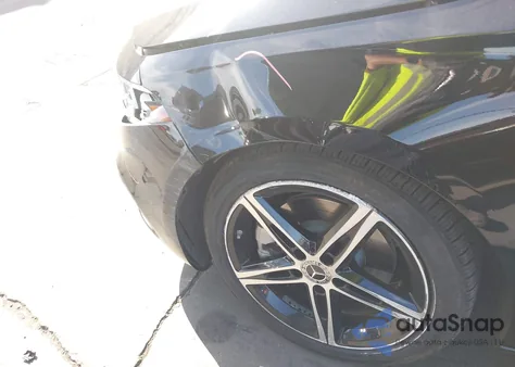 2022 Mercedes-Benz A 220 из США, поврежденный, VIN W1K3G4EB2NJ377771